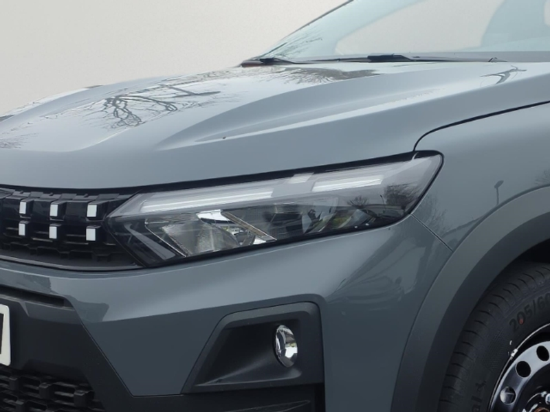 Dacia Jogger Expression TCe 110 NAVIGATION SITZHEIZUNG KLIMAAUT — photo 5