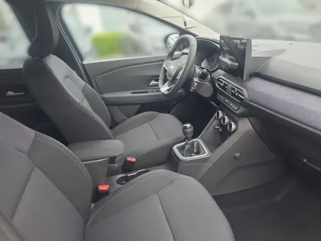 Dacia Jogger view 13