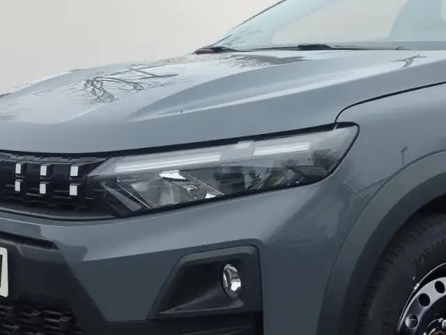 Dacia Jogger view 5