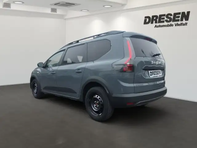 Dacia Jogger view 4