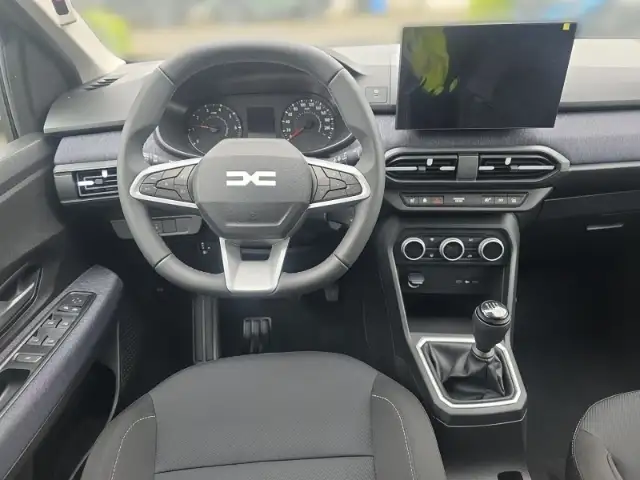 Dacia Jogger view 10