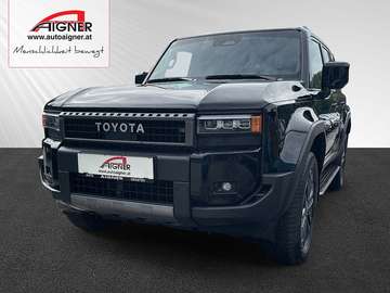 Landcruiser 2,8 D-4D 4WD President Aut.