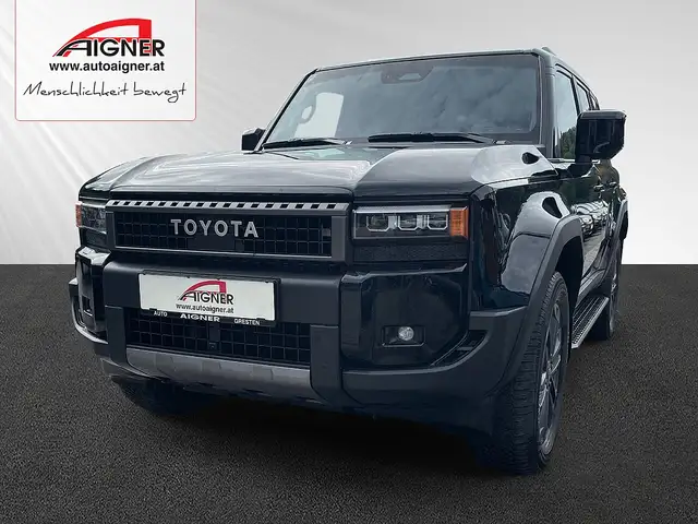 Toyota Land Cruiser Landcruiser 2,8 D-4D 4WD President Aut.