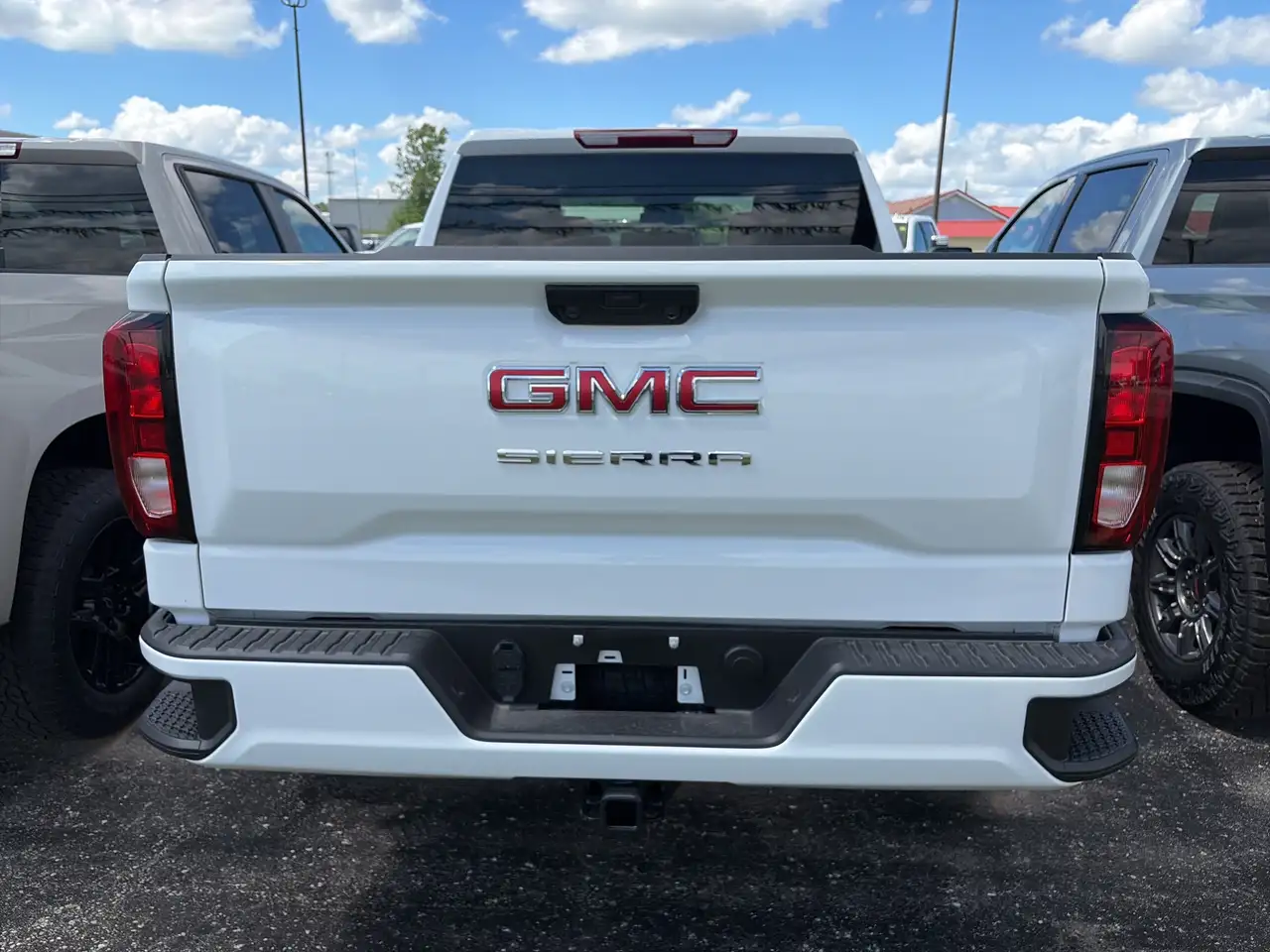 GMC Sierra 1500 fotografie GMC Sierra 1500