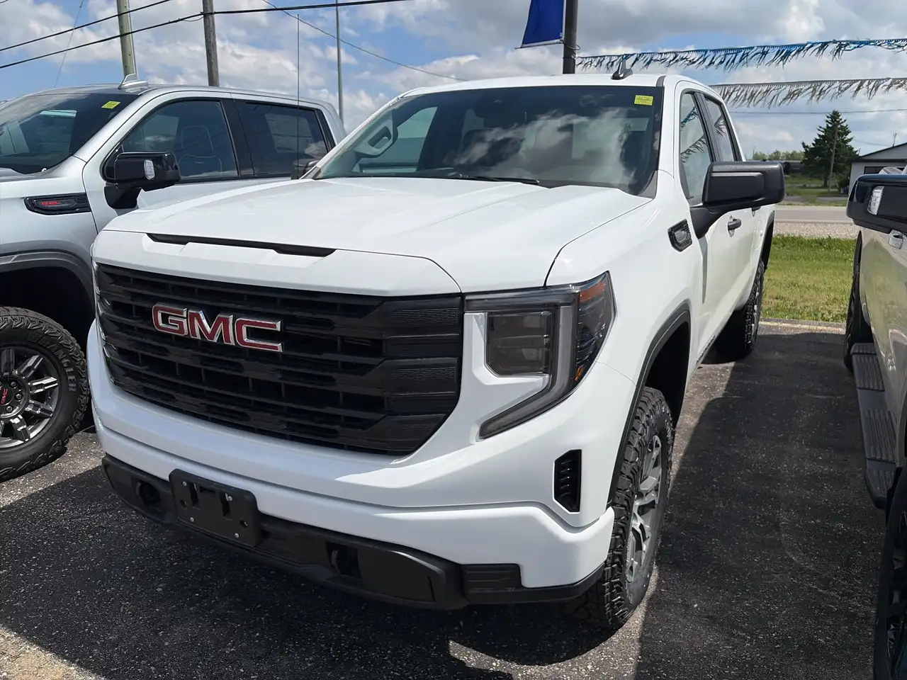 2026 GMC Sierra 1500