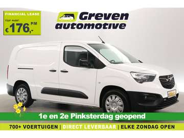 1.5D 102PK L2 | Airco | Cruise | Trekhaak | 2xSchu