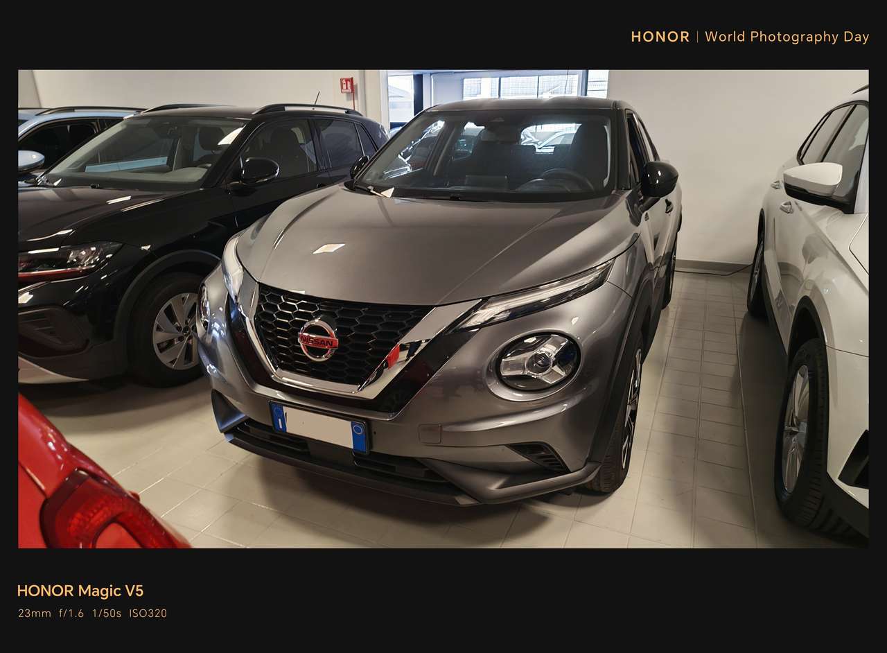 Nissan Juke Juke II 1.0 dig-t Acenta 114cv