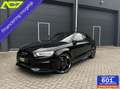 Audi RS3 Limousine 2.5 TFSI quattro|Pano|B&O|Virtual|Carbon Zwart - thumbnail 1