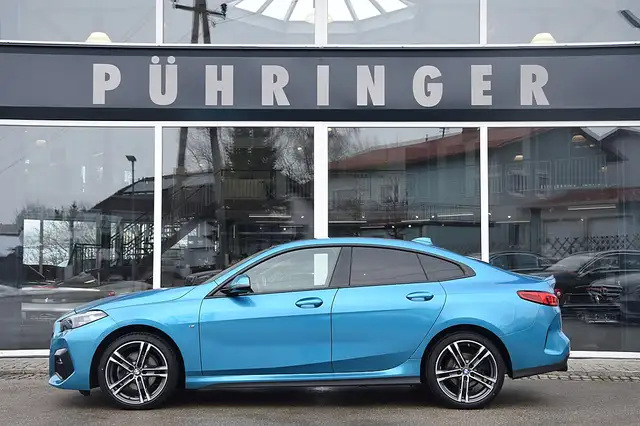 2021 BMW 2 Series in Blue for sale