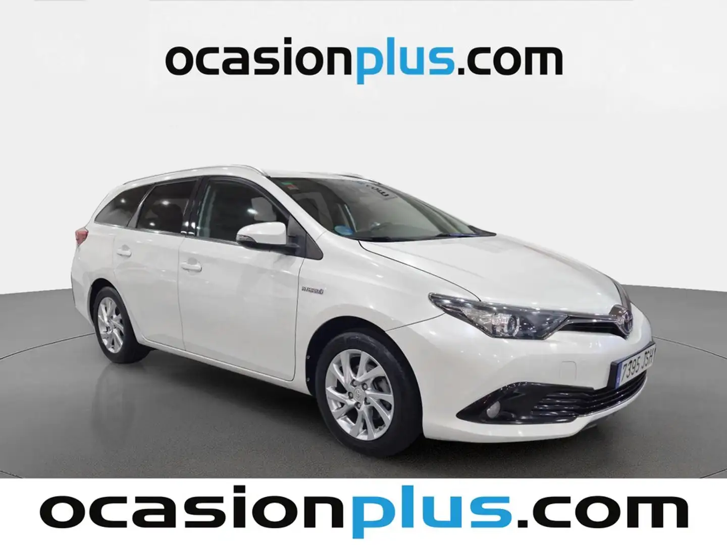 Toyota Auris Touring Sports hybrid 140H Active Blanco - 2