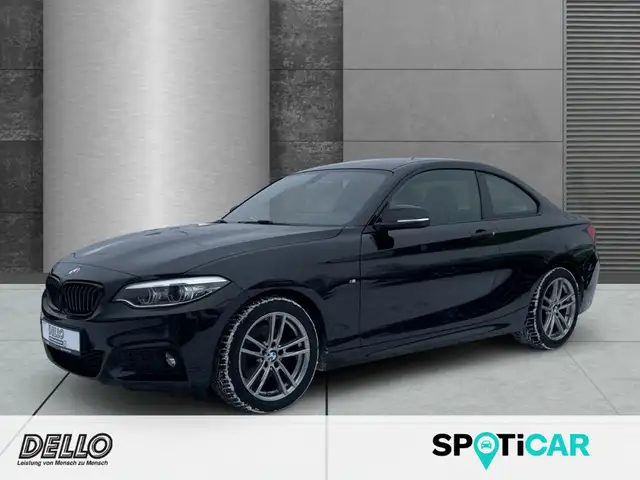 BMW 220 i Coupe M SPORT AT Navi-Business adapt.LED Alvcant