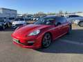 Porsche Panamera 4.8 i V8 4S PDK 400cH Boîte Auto FULL OPTIONS 91,000Kms Rot - thumbnail 4