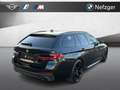 BMW 540 d xDrive Touring M Sport Laserlicht H&K Standhzg Schwarz - thumbnail 4