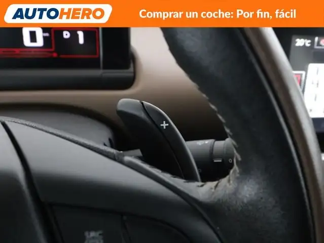 Citroen C4 Cactus view 28