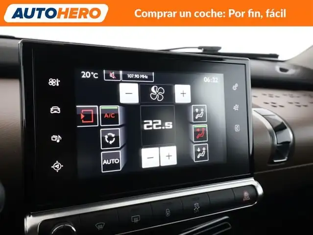 Citroen C4 Cactus view 22