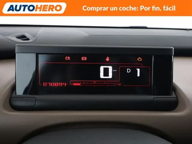 Citroen C4 Cactus view 27