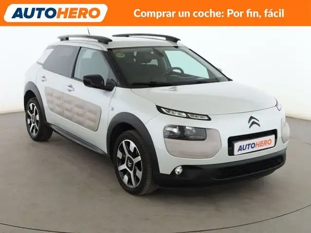 Citroen C4 Cactus view 8