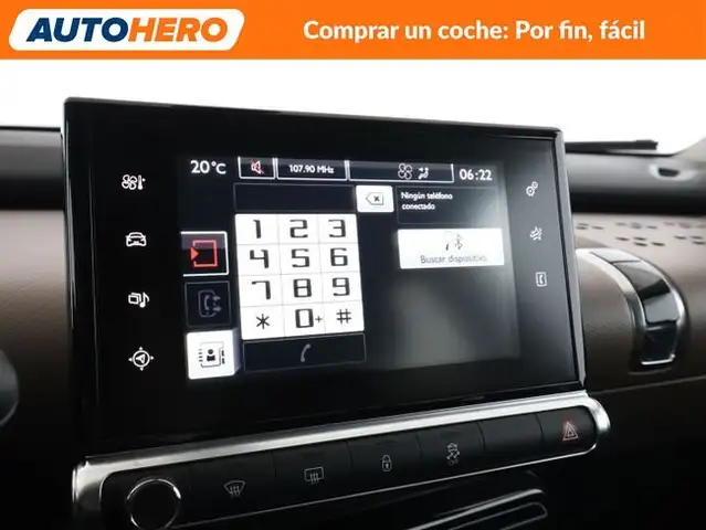 Citroen C4 Cactus view 24