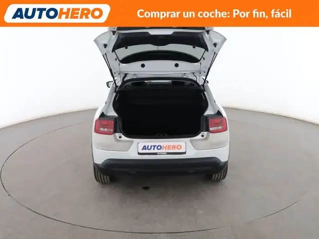 Citroen C4 Cactus view 17