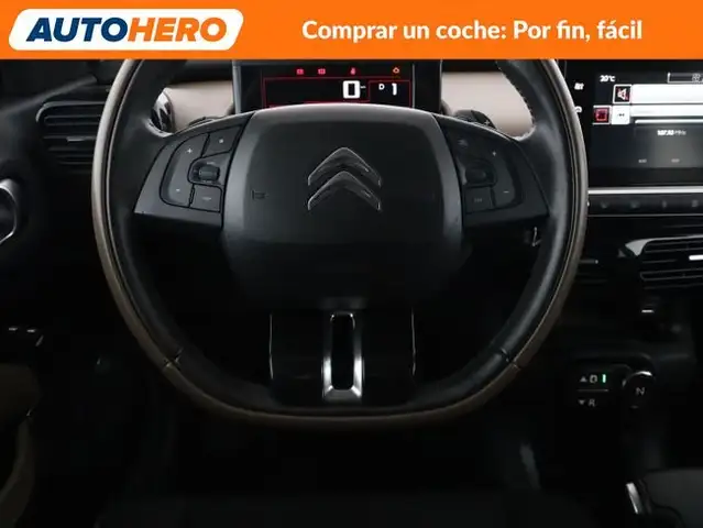 Citroen C4 Cactus view 26
