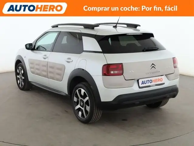 Citroen C4 Cactus view 4