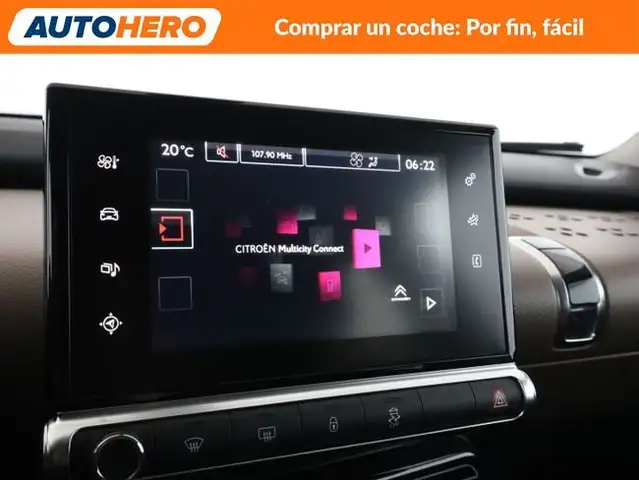 Citroen C4 Cactus view 25