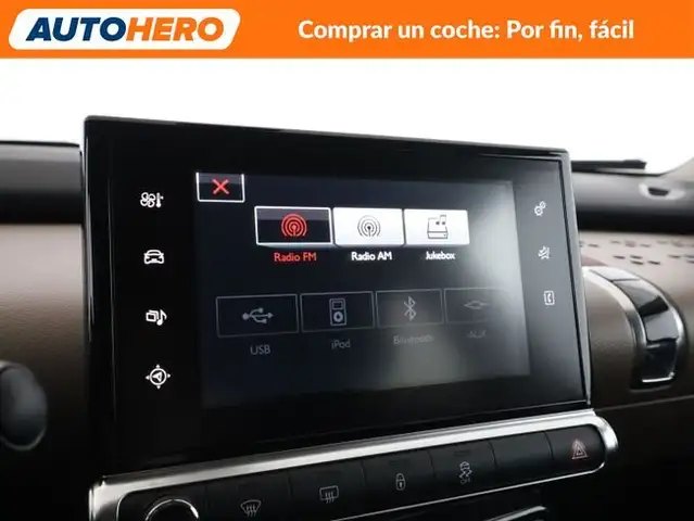 Citroen C4 Cactus view 23