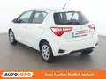 Toyota Yaris 1.0 VVT-i Active Weiß - thumbnail 4