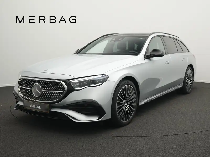 MERCEDES-BENZ Clasa E
