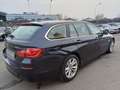 BMW 520 520d Touring  aut. KM CERTIFICATI-GARANZIA Bleu - thumbnail 5