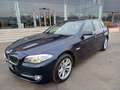 BMW 520 520d Touring  aut. KM CERTIFICATI-GARANZIA Bleu - thumbnail 2