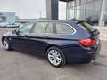 BMW 520 520d Touring  aut. KM CERTIFICATI-GARANZIA Bleu - thumbnail 7