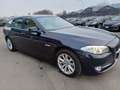 BMW 520 520d Touring  aut. KM CERTIFICATI-GARANZIA Bleu - thumbnail 4