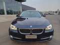 BMW 520 520d Touring  aut. KM CERTIFICATI-GARANZIA Bleu - thumbnail 3