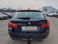 BMW 520 520d Touring  aut. KM CERTIFICATI-GARANZIA Bleu - thumbnail 6