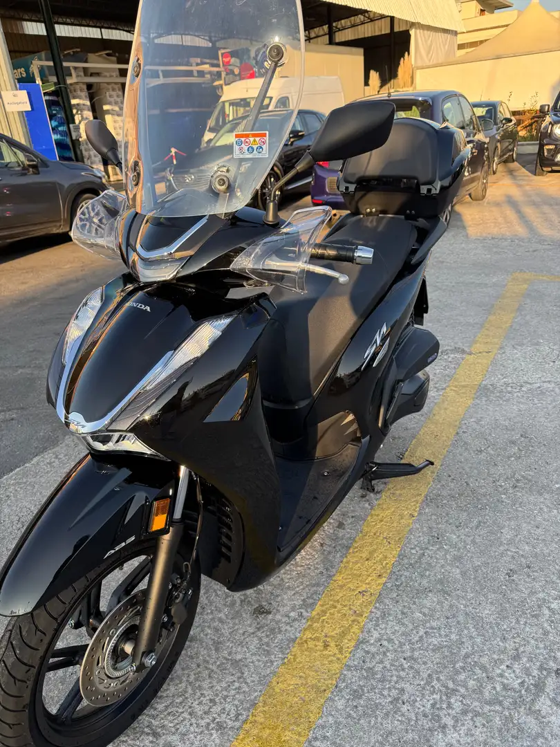 Honda SH 350i Nero - 2