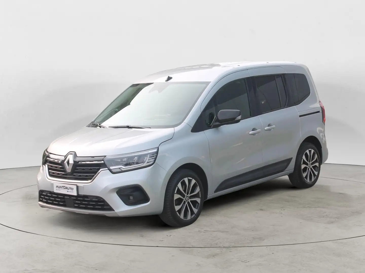 Renault Kangoo 1.5 Blue dCi 115 equilibre Grigio - 1