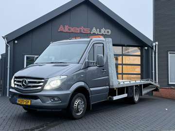 516 CDI MARGE! OPRIJWAGEN AUTOTRANSPORTER | AUTOMA