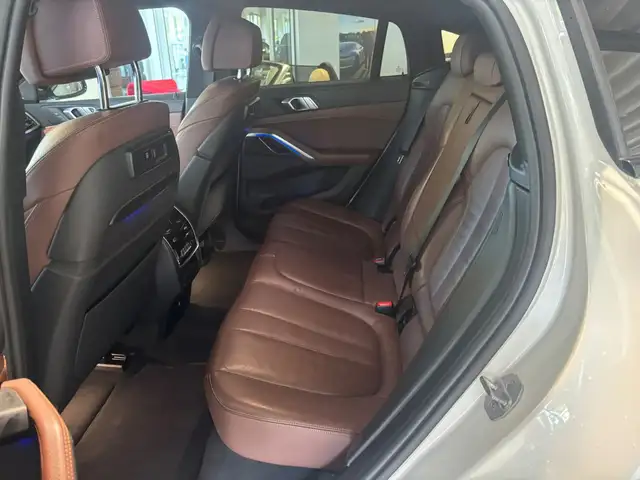 BMW X6 view 10