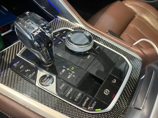 BMW X6 view 22