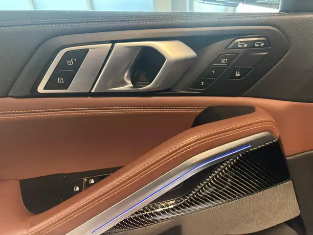 BMW X6 view 11