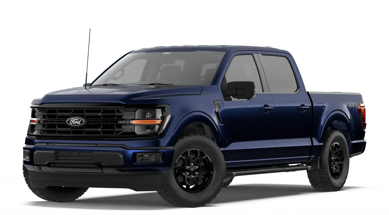 2026 Ford F 150
