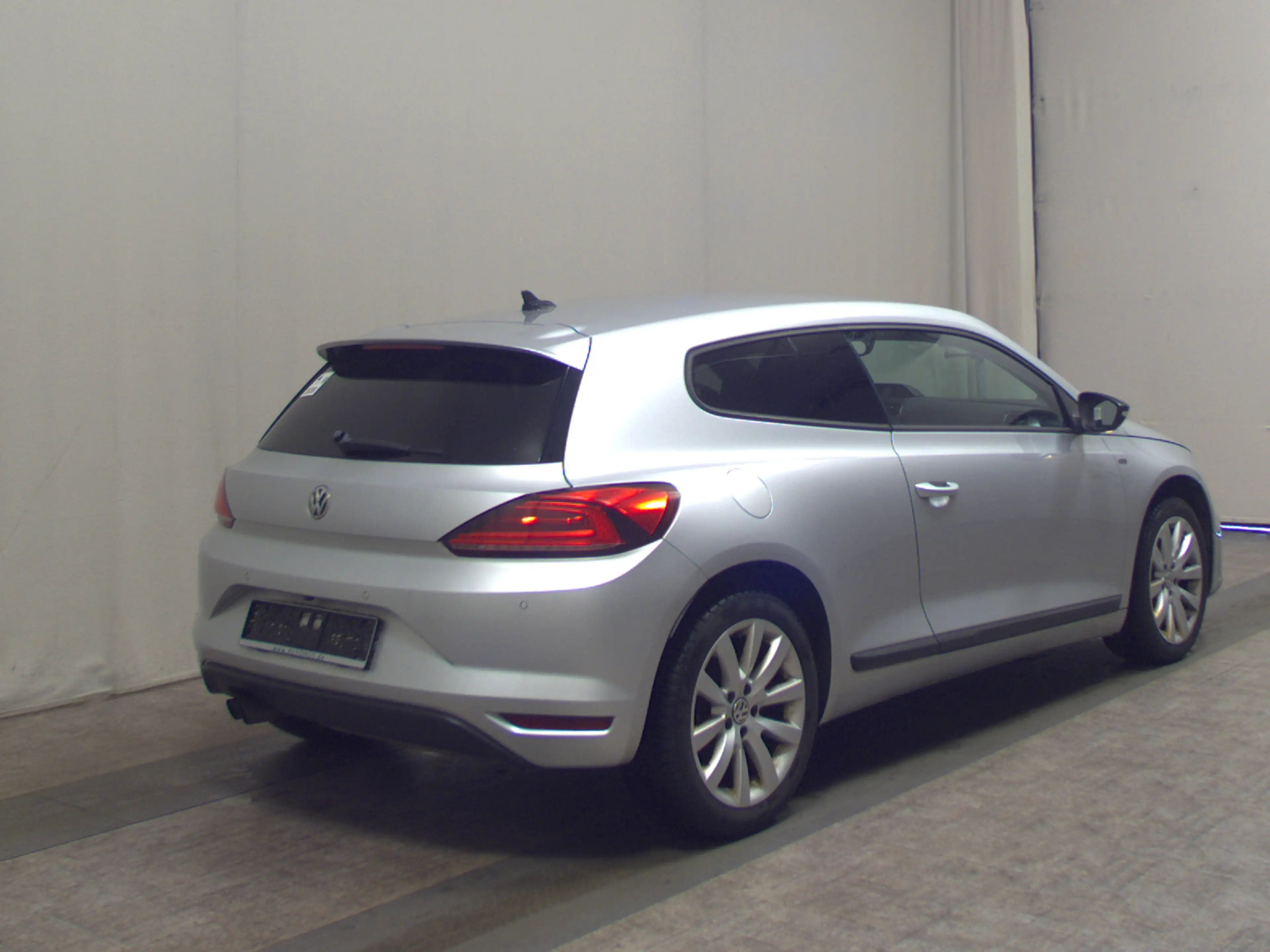 Volkswagen Scirocco 1.4 TSI Club Navi Bi-Xenon RfK HU 08/27 — photo 4