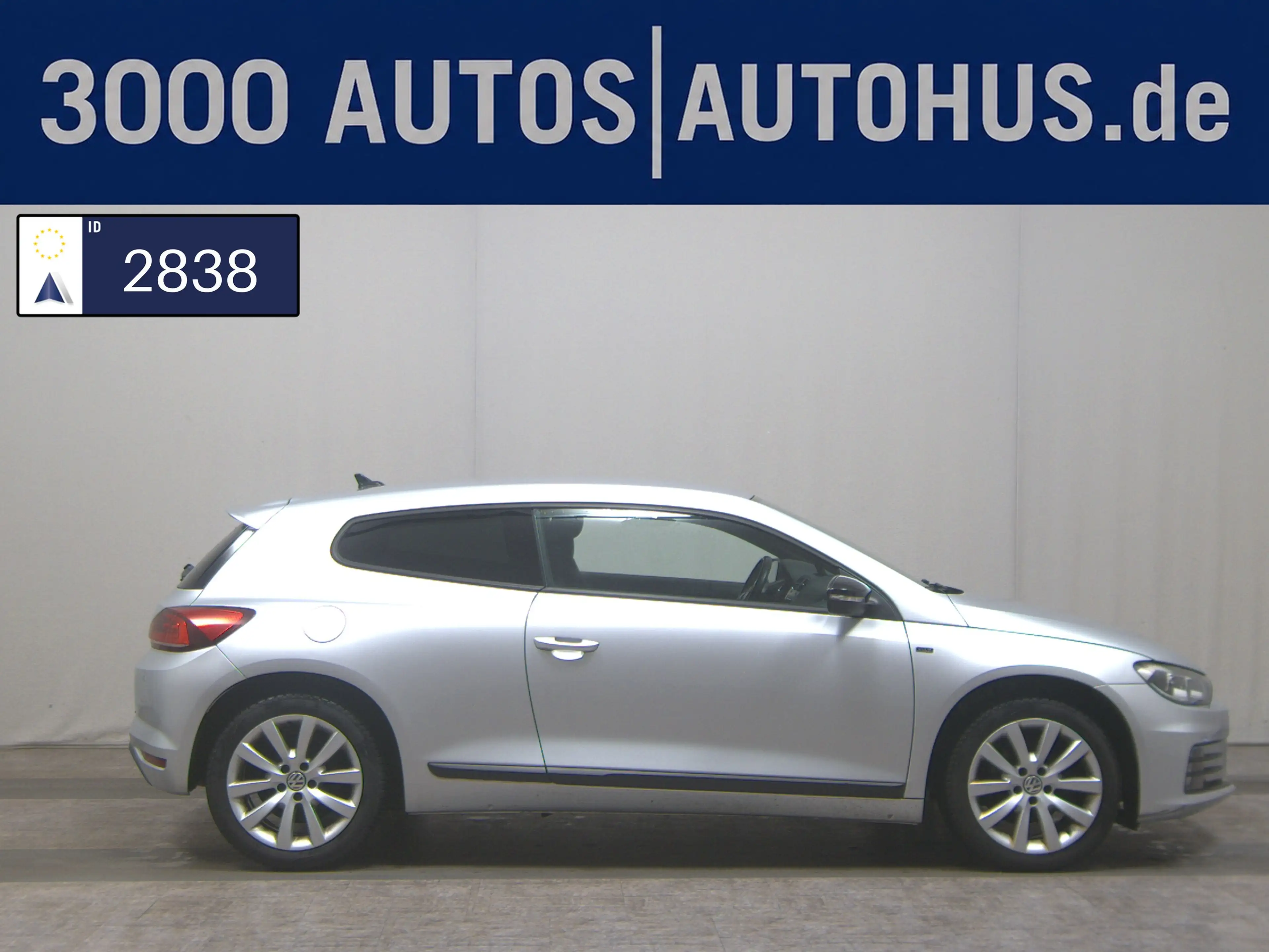 Volkswagen Scirocco 1.4 TSI Club Navi Bi-Xenon RfK HU 08/27