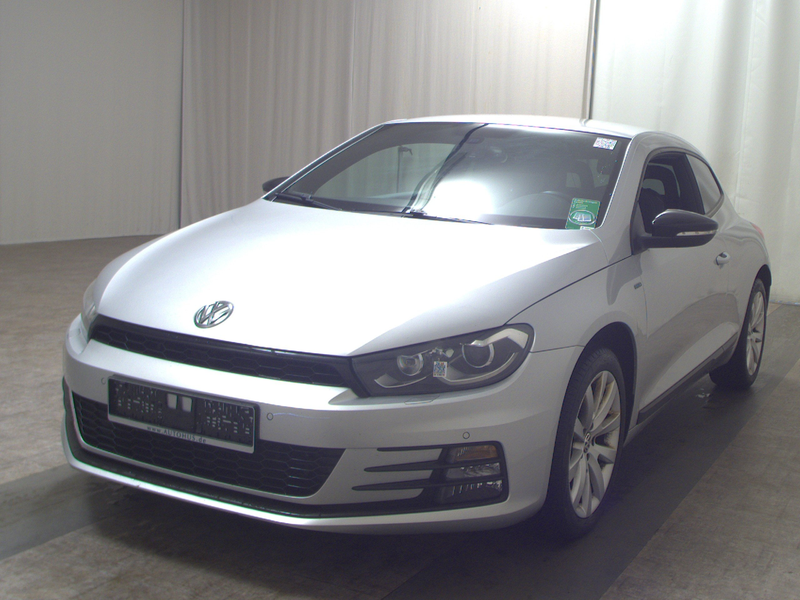 Volkswagen Scirocco 1.4 TSI Club Navi Bi-Xenon RfK HU 08/27 — photo 2