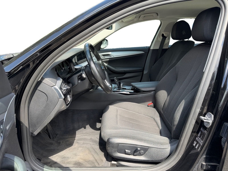 BMW 530 i Lim. Automatik Navi Tempomat — photo 10