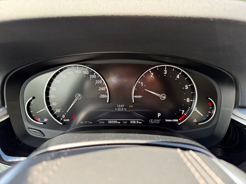 BMW 530 i Lim. Automatik Navi Tempomat — photo 14