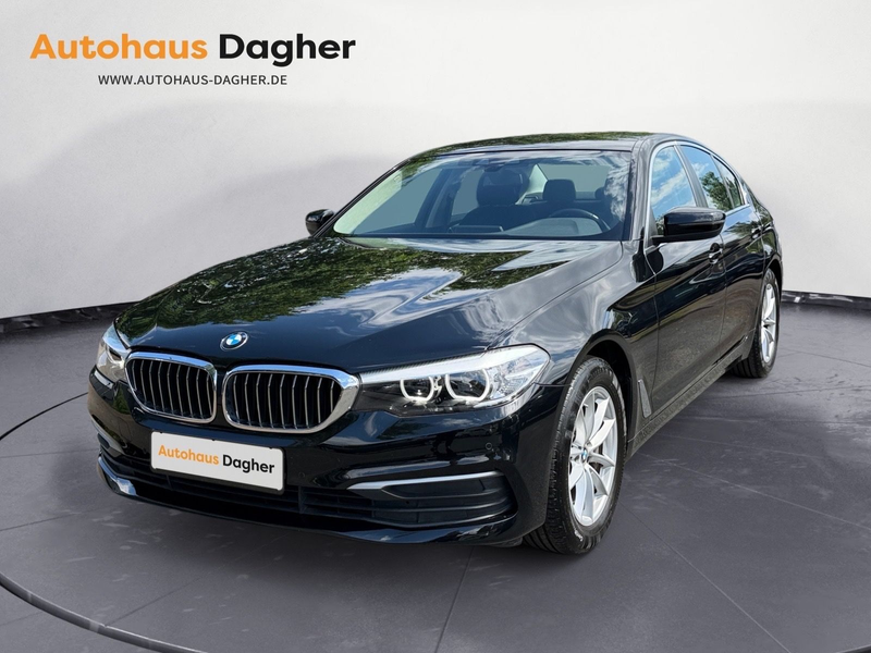 BMW 530 i Lim. Automatik Navi Tempomat