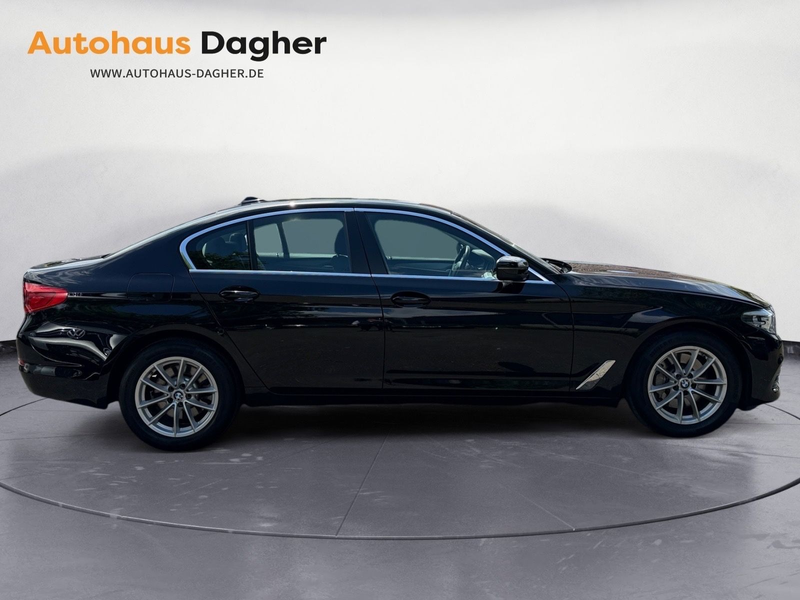 BMW 530 i Lim. Automatik Navi Tempomat — photo 6