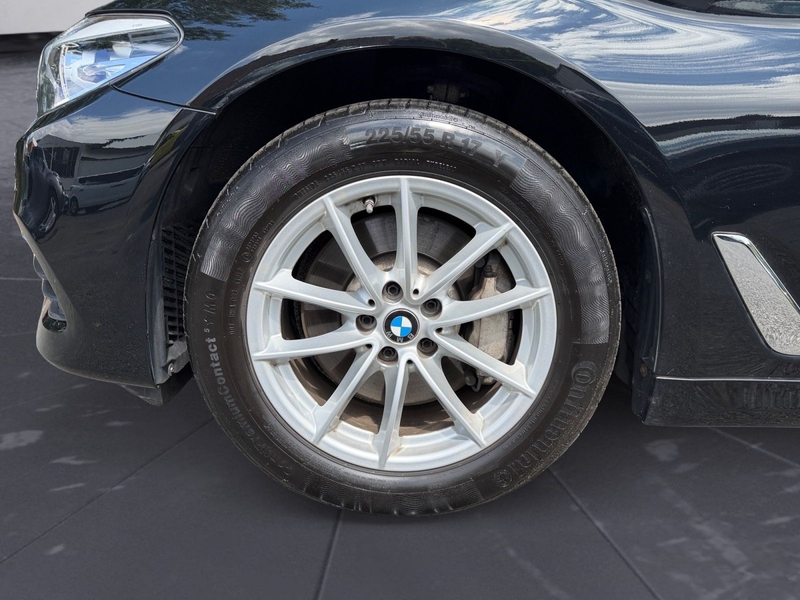 BMW 530 i Lim. Automatik Navi Tempomat — photo 9